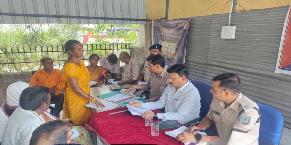 अंचल कार्यालय के सहयोग से दूर होगी जमीन संबंधी समस्या : सीओ