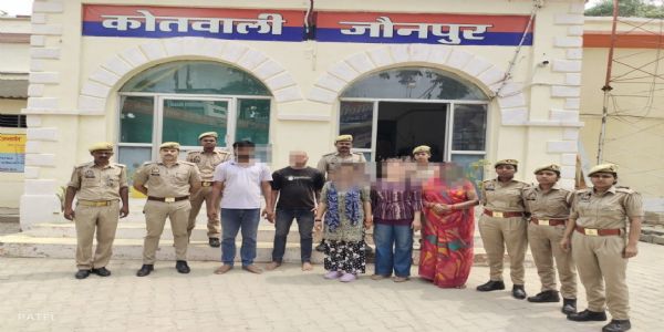 युवक की आत्महत्या के मामले में पत्नी समेत पांच गिरफ्तार