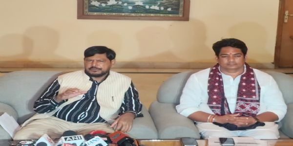 विकसित भारत-2047 के लक्ष्य को पूरा करने के लिए सभी कृतसंकल्पित : रामदास अठावले