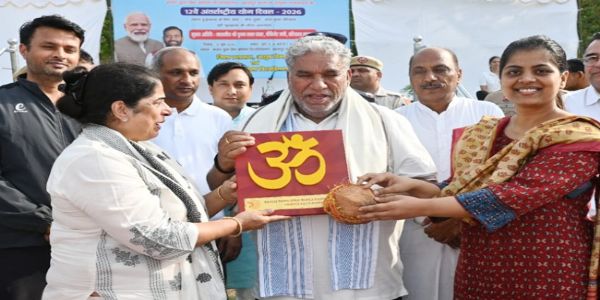 सोनीपत: प्रदेश में 883व्यायामशालाओं का निर्माण कार्य पूरा हुआ: मंत्री कृष्ण लाल पंवार