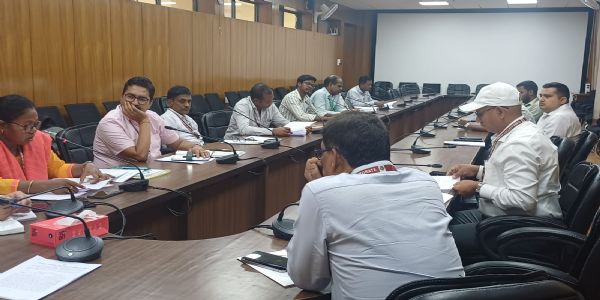 झारखंड पात्रता परीक्षा को संपन्न कराने पर प्रशासनिक तैयारियां तेज