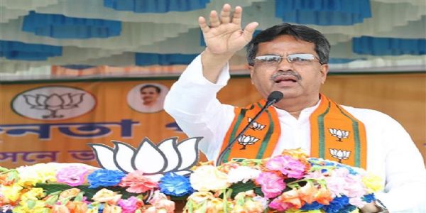त्रिपुरा को मिले 30 हजार करोड़ के निवेश प्रस्ताव : मुख्यमंत्री डॉ. साहा