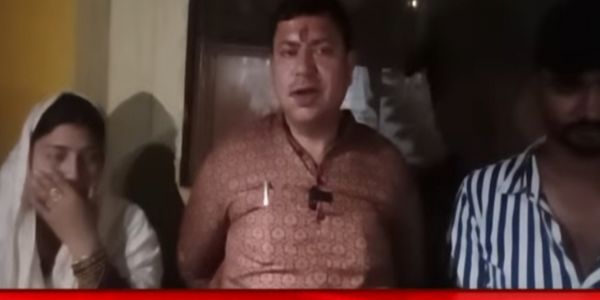 रंगदारी नहीं देने पर व्यापारी के घर पहुंचे बदमाश,दी जान से मारने की धमकी