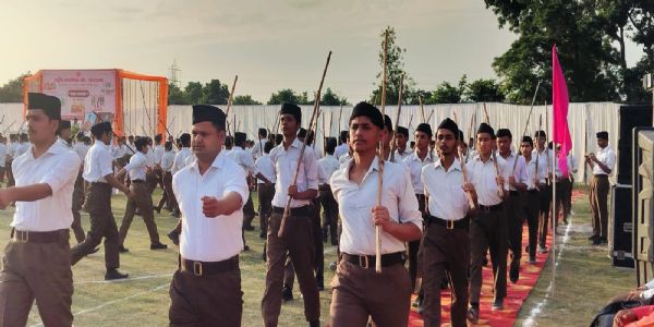 संघ शिक्षा वर्ग व्यक्ति निर्माण की कार्यशाला : डॉ. शैलेंद्र