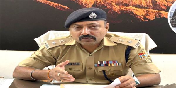 हरिद्वार में स्नान पर्व को लेकर ट्रैफिक प्लान लागू