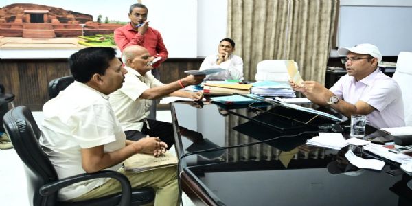 सबका सम्मान–जीवन आसान के तहत लगभग 21 मामलों की हुई सुनवाई