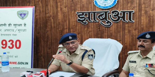 झाबुआ: फिल्मी अंदाज में घटित अपहरण की कहानी का हुआ पटाक्षेप, अपहर्ताओं को न माया मिली न राम