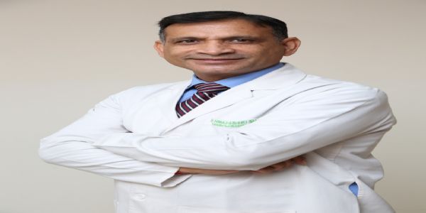 रक्तदान का संकल्प बन सकता है किसी की जिंदगी का सहारा : डॉ. हिमांशु शर्मा