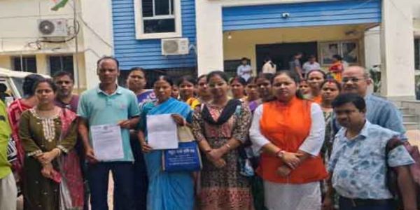 ट्यूशन के लिए निकली छात्रा लापता, परिवार ने ‘दुर्गा वाहिनी’ से मदद की लगाई गुहार