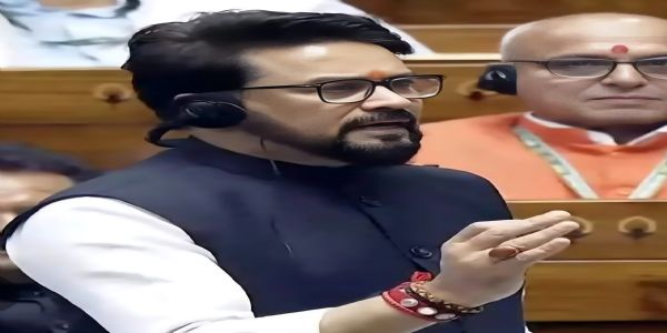 ओमान के निकट भारतीय नाविक आदित्य शर्मा की मृत्यु मामले में भारत ने जताई कड़ी आपत्ति : अनुराग सिंह ठाकुर