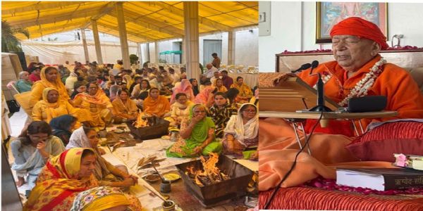 एक ही है परमेश्वर, वेदों का यही अटल सत्य-स्वामी राम स्वरूप जी