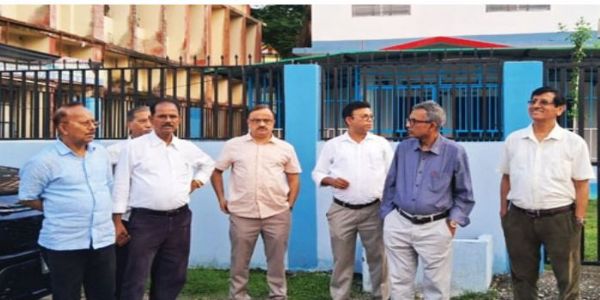 जलपाईगुड़ी में आईएमए शाखा पर विवाद, बैठक को लेकर हंगामा