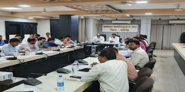राजगढ़ः मतदाता सूची पुनरीक्षण में लापरवाही बर्दाश्त नहीं, 10 दिन में दिखे ठोस परिणाम- प्रेक्षक वर्मा