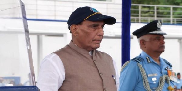 राजनाथ सिंह हैदराबाद दौरे का दूसरा दिन राजनाथ सिंह हैदराबाद दौरे का दूसरा दिन