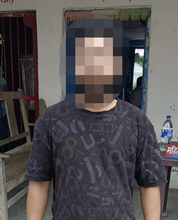 गिरफ्तार अपराधी गिरफ्तार अपराधी