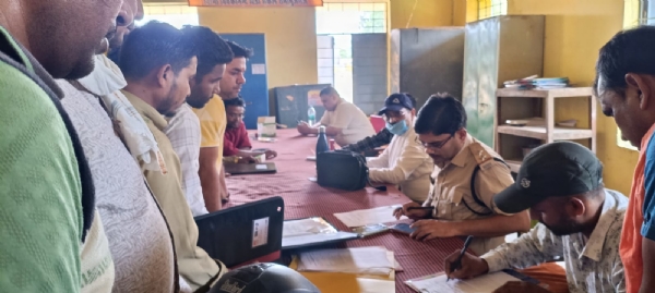 कार्यक्रम की तस्वीर। कार्यक्रम की तस्वीर।