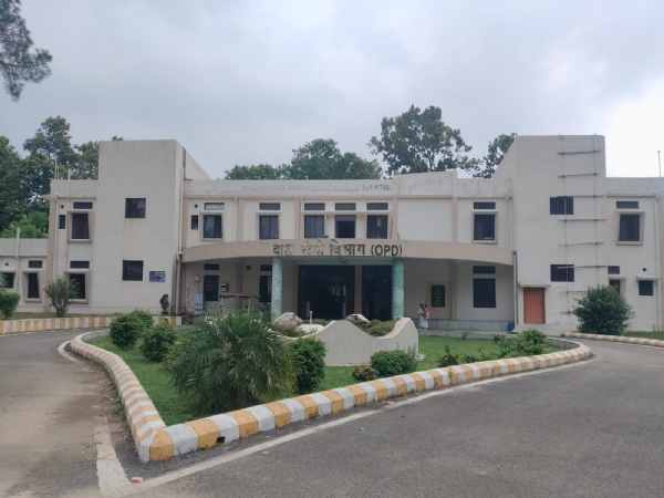 टीबी सेंटोरियम अस्पताल की फोटो