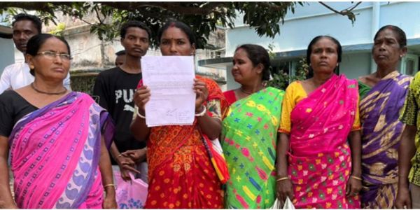 ‘बांग्लार बाड़ी’ योजना में बड़ी गड़बड़ी, कागजों में मिला घर