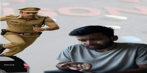 प्रेमिका ने शादी का प्रस्ताव ठुकराया तो युवक ने आत्महत्या का किया प्रयास, पुलिस ने बचाई जान