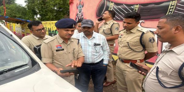 फर्जी सूचना देकर डायल-112 का किया औचक परीक्षण, समय पर पहुंची टीम, अधिकारियों ने की सराहना