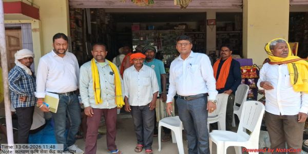 सूरजपुर : निर्धारित मूल्य पर हो रहा है खाद वितरण, विभागीय टीम कर रही सतत निगरानी
