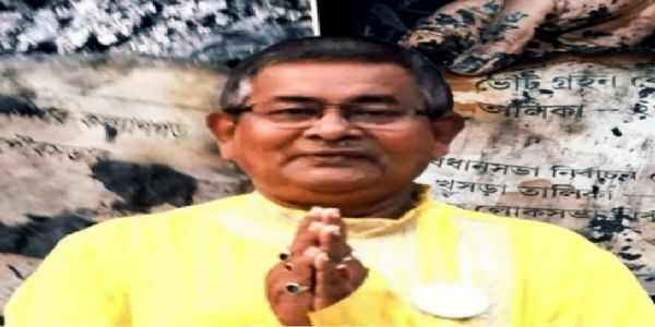 नगरपालिका के दस्तावेज जलाने के आरोप में तृणमूल नेता प्रबोध सरकार गिरफ्तार