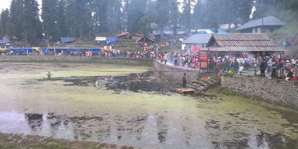 सरानाहुली: पराशर और कमरूनाग में 14-16 जून को उमड़ेगा आस्था का सैलाब