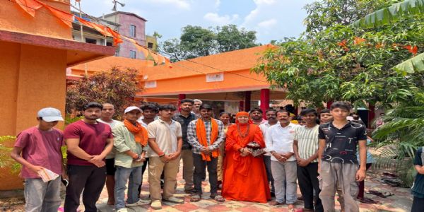 गौ सम्मान आह्वान अभियान के लिए बजरंग दल का एक लाख हस्ताक्षर का लक्ष्य