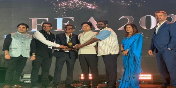 मध्य प्रदेश टूरिज्म को मिला कॉन्फ्रेंस मैनेजमेंट में उत्कृष्टता पुरस्कार