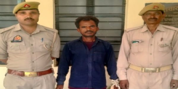 चौकी पुलिस टीम पर जानलेवा हमला करने का आरोपित गिरफ्तार