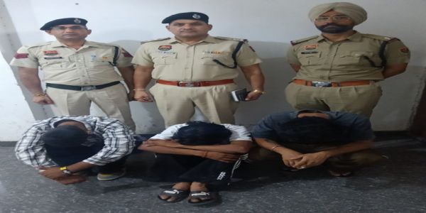 सिरसा में देह व्यापार का भंडाफोड़, होटल मैनेजर सहित सात गिरफ्तार