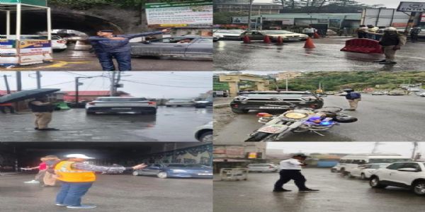 शिमला में सैलानियों का तांता, 13 दिनों में 3.8 लाख वाहनों की आवाजाही