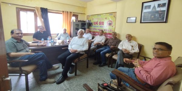 श्रावण संक्रांति का 69वां स्थापना दिवस मनाएगा धर्म संघ