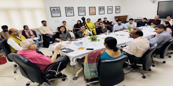 गुरुग्राम: जो रिसर्च देश के काम न आए, वह किसी काम की नहीं: डॉ. एस.वाई. कुरैशी