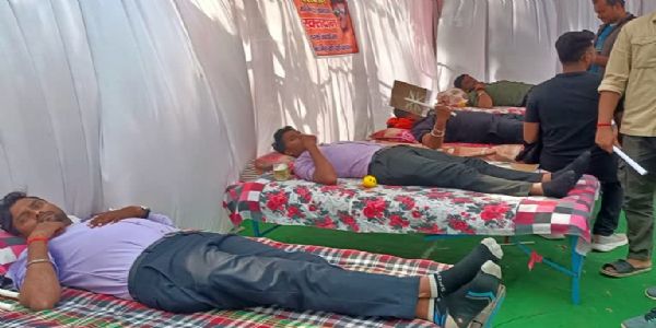 रोटरी क्लब और बहावलपुरी पंजाबी समाज का निःशुल्क स्वास्थ्य शिविर 14 को