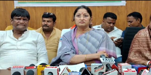 केंद्र की योजनाओं को लागू करने में राज्य सरकार विफल : अन्नपूर्णा