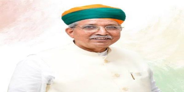 मोदी सरकार के 12 वर्ष पूर्ण होने पर भाजपा का प्रबुद्धजन सम्मेलन रविवार काे : केंद्रीय मंत्री अर्जुनराम मेघवाल आएंगे