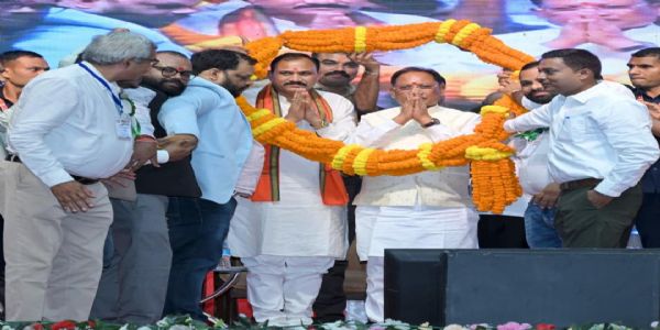 मुख्यमंत्री ने एनएचएम कर्मचारियों को दी बड़ी सौगात, 33 दिनों की हड़ताल अवधि का वेतन देने की घोषणा