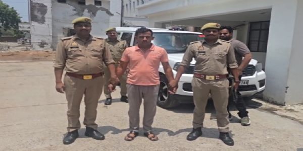क्रिप्टो निवेश के नाम पर 2.52 करोड़ की ठगी, 45 लाख के साथ एक आरोपित बिजनौर से गिरफ्तार