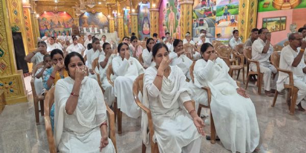 योग स्वस्थ एवं सफल जीवन का आधार : डॉ. रामकिशोर
