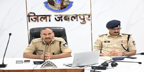 जबलपुर : मोहर्रम को लेकर पुलिस अलर्ट, एसपी ने अधिकारियों को दिए सख्त निर्देश