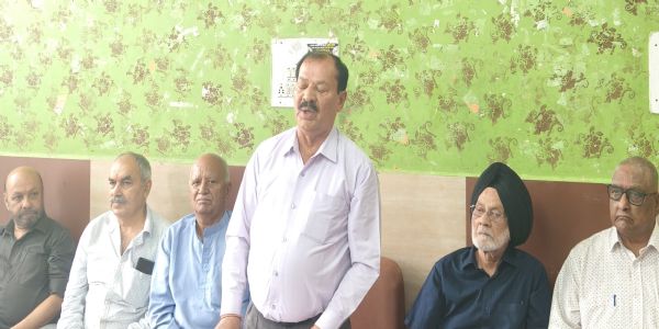 बिजली बोर्ड पेंशनरों को 15 प्रतिशत डीए व एरियर जल्द किया जाए प्रदान