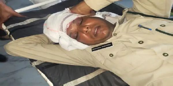 मप्र के देवास में वन विभाग की टीम पर हमला, अतिक्रमण हटाने पहुंची टीम पर पथराव, 6 घायल