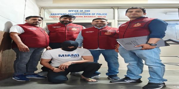 ट्रैफिक कर्मी को कुचलकर भागने वाला चालक गिरफ्तार