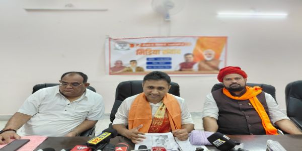 मोदी सरकार के 12 वर्षों में बदली देश की तस्वीर और तकदीर : आनंद मिश्रा