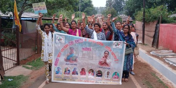 बाल श्रम मुक्त समाज के लिए पंचायतों ने छेड़ी जागरूकता मुहिम