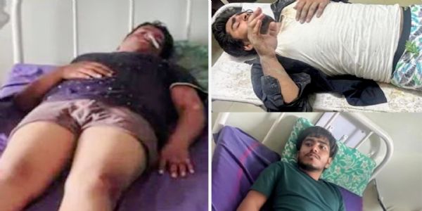 पानीपत पुलिस ने राेहतक में मुठभेड़ के बाद तीन आराेपी पकड़े, अपहृत 12 वर्षीय बच्चा बरामद