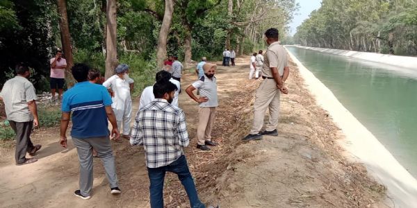 फतेहाबाद : स्वास्थ्य विभाग का कर्मचारी लापता, भाखड़ा किनारे मिली बाइक और चप्पल