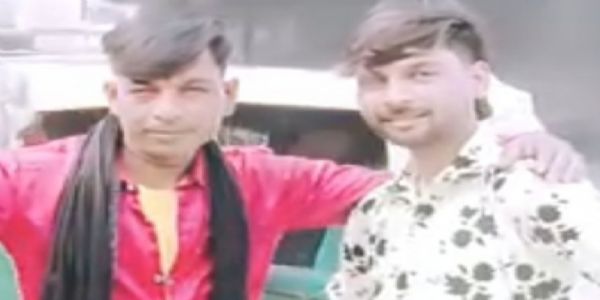 सड़क हादसे में मोटरसाइकिल सवार दो सगे भाइयों की मौत