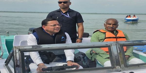 अंतरराष्ट्रीय खेल आयोजनों से उत्तराखंड बनेगा साहसिक खेलों और पर्यटन का प्रमुख केंद्र: मुख्यमंत्री धामी